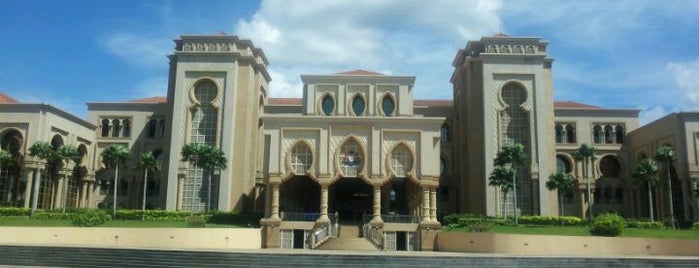 Menteri Besar And State Secretarial Building MBSS is one of Johor Bahru.