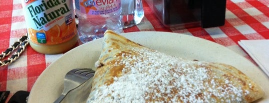 Crispy Crepes Cafe is one of Boston To-Do.