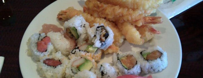 Sushi and Kushi Imai is one of Must-visit Food in Los Angeles.