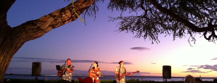 House Without A Key is one of Oahu!.