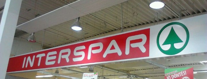 INTERSPAR is one of Lugares favoritos de Sveta.