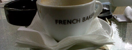 French Bakery is one of Favorite Food.