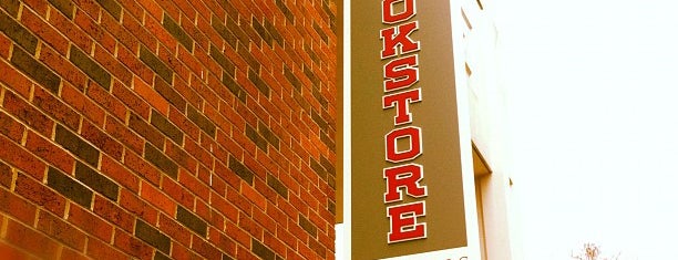 Nicholls State University Bookstore is one of Nicholls State University.