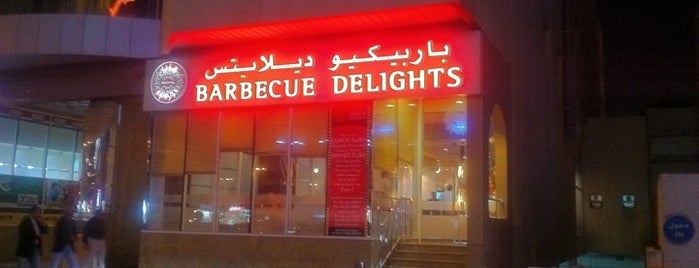 Barbeque Delights باربيكيو ديلايتس is one of Dubai for Foodies!.