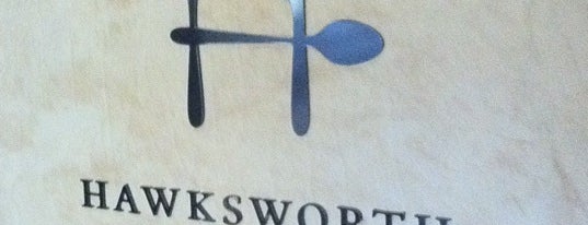 Hawksworth Restaurant is one of Best Brunch.