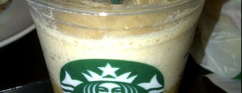 Starbucks is one of I ♥ "FRAPPUCCINO".