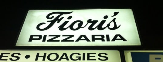 Fiori's Pizzaria is one of pitt.