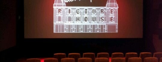 Hackney Picturehouse is one of London things to do.