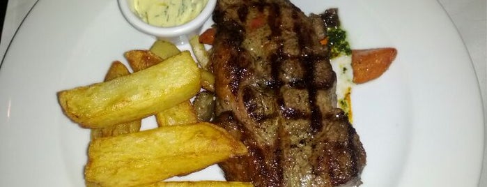 Buenos Aires Grill is one of Vishanさんのお気に入りスポット.