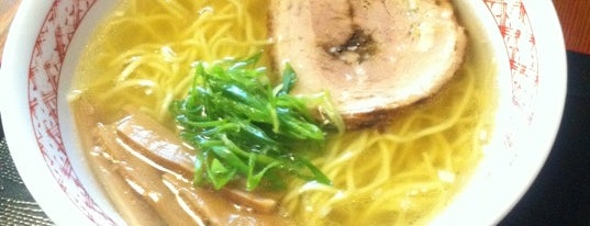 拉麺赤兎 is one of I Love Ramen & Noodles!.