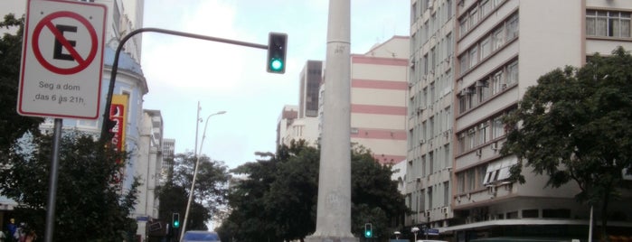 Obelisco de Ipanema is one of Viaje a Buzios, Brasil.  Mayo/Junio 2012.