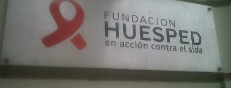 Fundación Huésped is one of Organizaciones de la Sociedad Civil.
