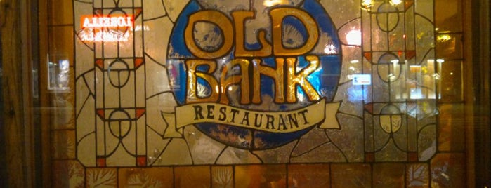 Old Bank is one of Kalleさんのお気に入りスポット.