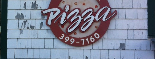 Westbrook Pizza is one of Westbrook, CT's Best Check-Ins #visitUS.