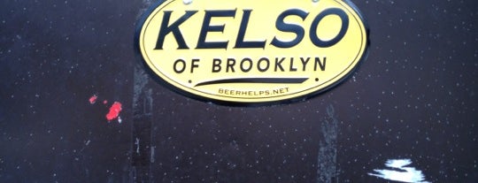 KelSo Beer Company is one of Breweries/Distilleries.