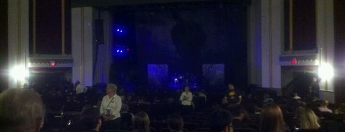 Dream Theater VIP Morristown is one of Dream Theater VIP.