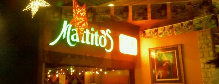 Mattito's is one of Happy Tummy.