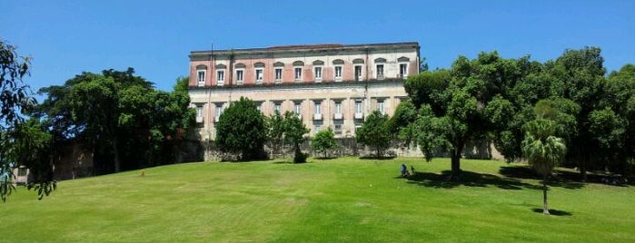Museu Nacional is one of Rio - Cultura & Arte.