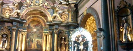 Iglesia Las Nazarenas is one of Lima, Ciudad de los Reyes.