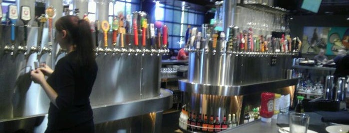 Yard House is one of Best Beer Bars in Greater Sacramento Area.