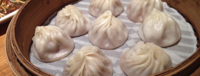 Din Tai Fung 鼎泰豐 is one of Sydney.