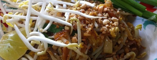 ร้านป้าศร อาหารตามสั่ง(ข้างธนาคารไทยพาณิชย์) is one of Top picks for Thai Restaurants.