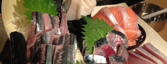 魚金 4号店 is one of Ginza Eats.