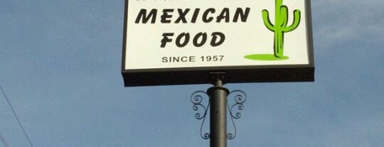 El Burrito is one of Temp list.