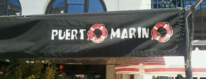 Puerto Marino is one of Locais curtidos por Ana.