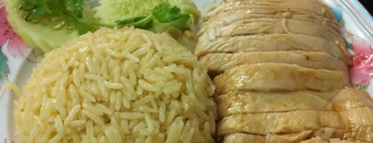 Boon Tong Kiat Singapore Chicken Rice is one of Top 10 Asian Resturant in Bangkok, Thailand.