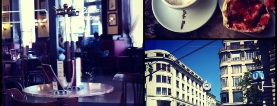 Café Ritter is one of Wien.