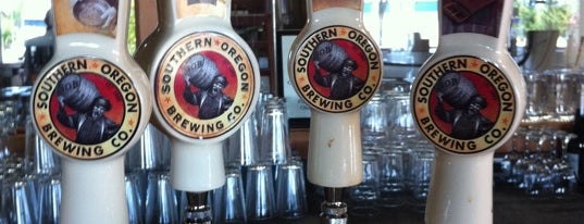 Southern Oregon Brewing Company is one of Oregon Brewpubs.