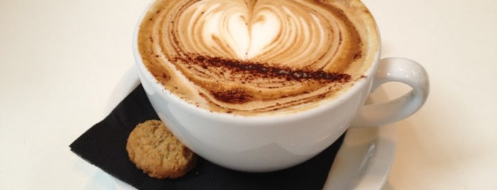Bestest coffee shops from around the world!