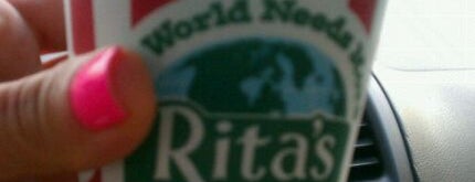 Rita's Italian Ice is one of Sweets.