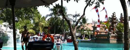 Ramada Bintang Bali Resort is one of Top 10 favorites places in Denpasar, Indonesia.