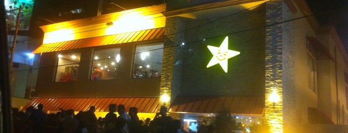 Hardee's is one of Karachi's Best Restaurants.