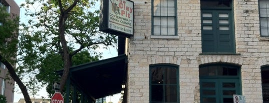The Clay Pit is one of Austin Top Food Places.