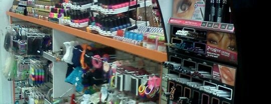 Essence Beauty Supply is one of MSZ.