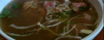 Phở Huỹnh Hiệp 3 - Kevin's Noodle House is one of Pho with Wide Rice Noodles! (河粉 "Hoh Fun").