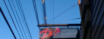 Day's Espresso & Coffee is one of Wi-Fi sync spots (wifi) [2].