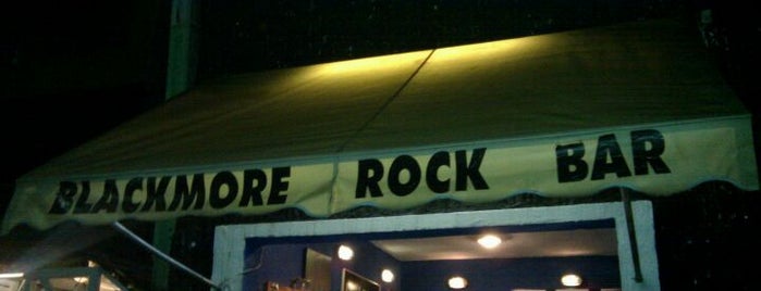 Blackmore Rock Bar is one of Lugares legais em São Paulo.