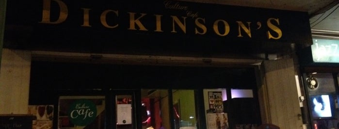 Dickinson's Culture Cafe is one of BKK-FnB2try.
