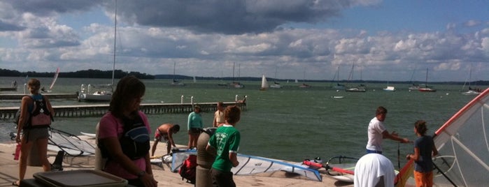 Hoofer Sailing Club is one of Kid-Friendly Madison.