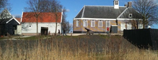 Museum Schokland is one of Flevoland.