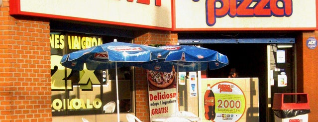 PizzaPizza Puente Alto is one of Locais salvos de Peluqueria Salon De Belleza.