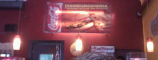 Hamburgeseria is one of Hamburger.