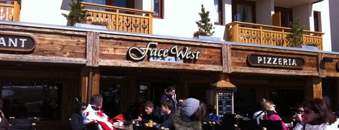 Face West is one of Douwe’s Liked Places.