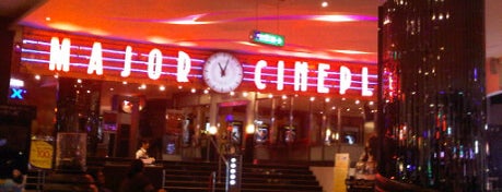 Major Cineplex Ratchayothin is one of Favorite Arts & Entertainment.