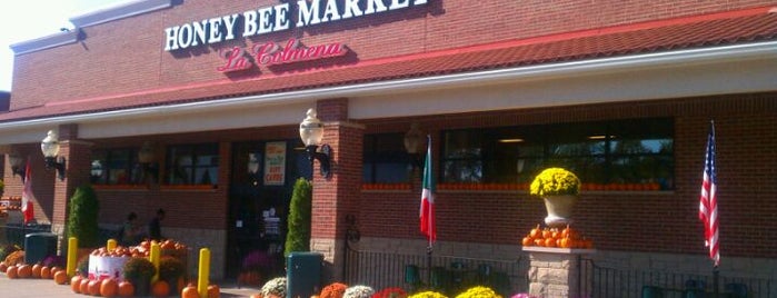 Honey Bee Market - La Colmena is one of Detroit.