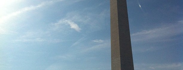 Washington Monument is one of DC Trip.